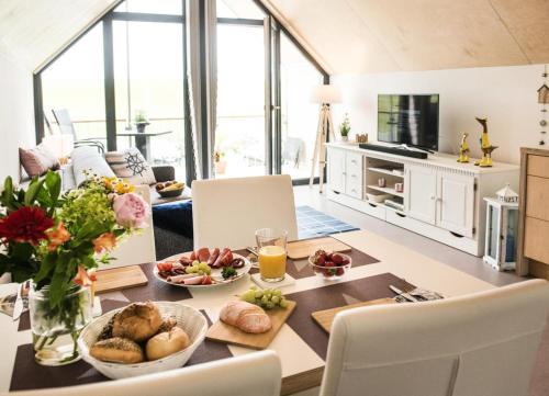Busum Apartment | Deichblick