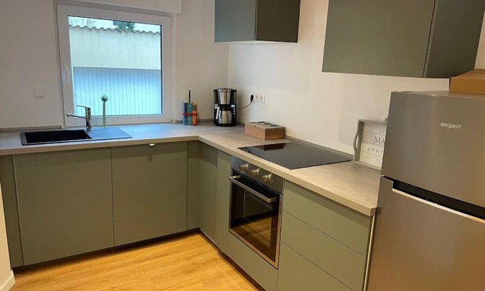 Horchheim Apartment | Dein Haus am Rhein