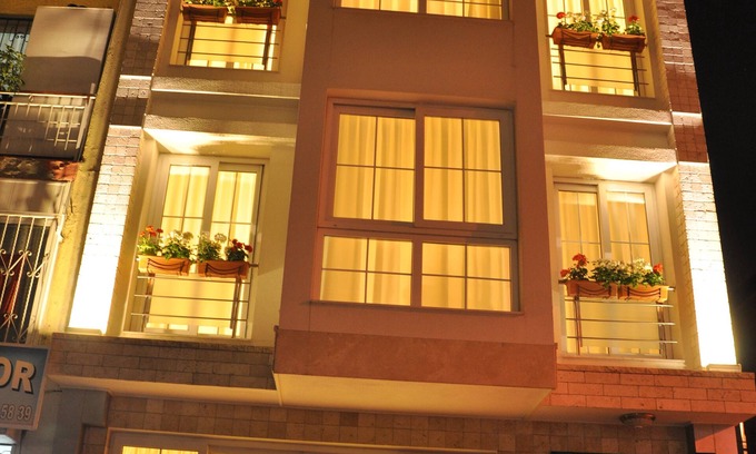 Izmir City Centre House | Deka Evleri