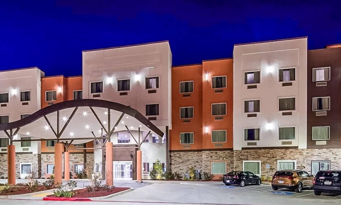 Shreveport Hotel | Del-Mar Airport Inn & Suites