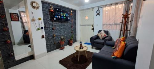 Puerto Inca Apartment | Del Prado Apartments