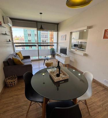 Historic Center Apartment | Del Río Bienes Raíces Sarmiento 7