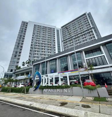 Makassar Apartment | Delf Apartment CPI Makassar