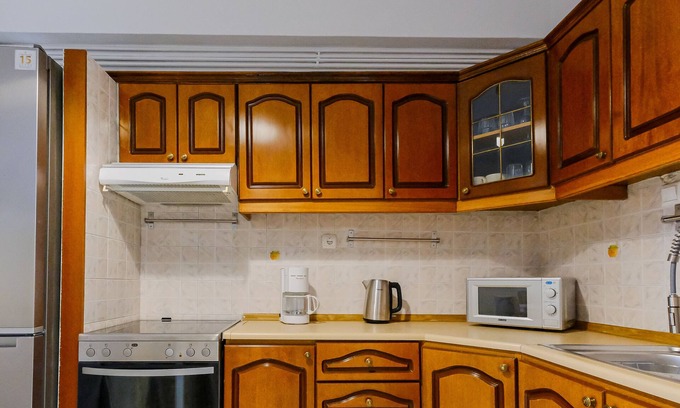 Thessaloniki Apartment | Delfon Lighthouse with 2bdrms , Vesta Philoxenia