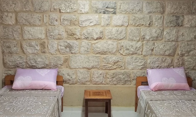 Faitroun Apartment | Delightful 1-bedroom + living room apartment old stone style in Faitroun