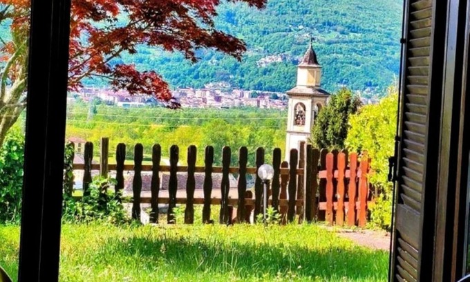 Masera Cottage | Delightful 2-bedroom cottage in Piemonte