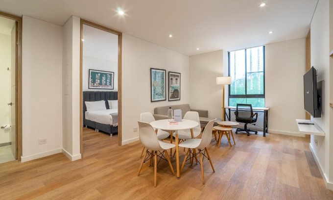 Antiguo Country Apartment | Delightful 2BR in Parque Virrey