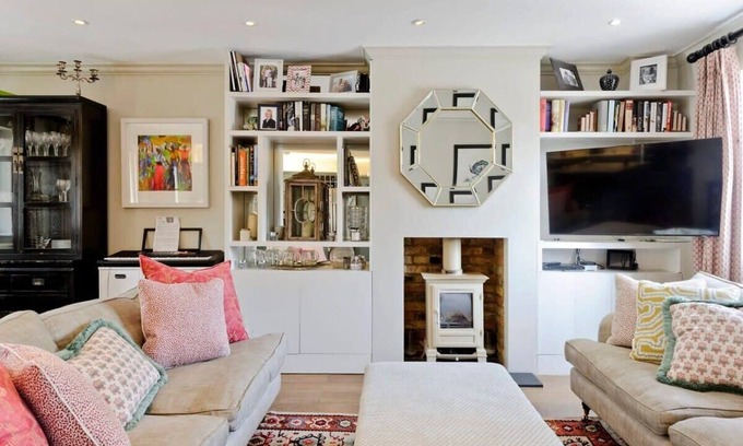 Westbourne Green House | Delightful 3-Bed family home, Bayswater