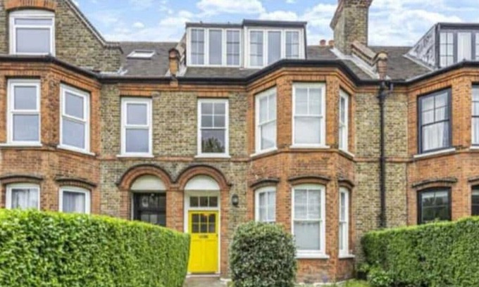 Peckham Rye House | Delightful 4-bed family home near Peckham Rye