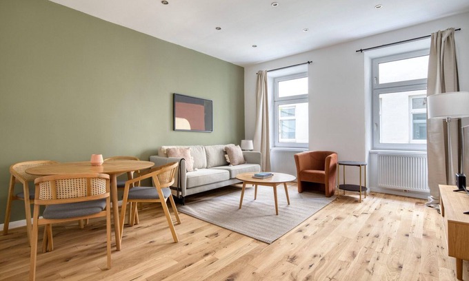 Alsergrund Apartment | Delightful Alsergrund 2BR w/Elevator, Furnished, by Blueground