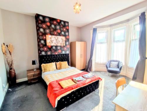 South Shields Apartment | Delightful Central, Seaside Apartment-with free parking