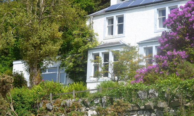 Gatehouse-of-Fleet House | Delightful holiday home in Gatehouse Of Fleet, Kirkcudbrightshire