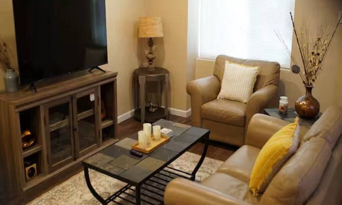 Tucson Apartment | Delightful Homestay Found in Midtown Tucson!