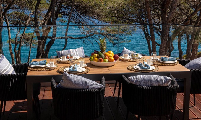 Cove Murtar Villa | Delightful Mali Losinj Villa | Villa Hera | 5 Bedrooms | Breathtaking Views of.