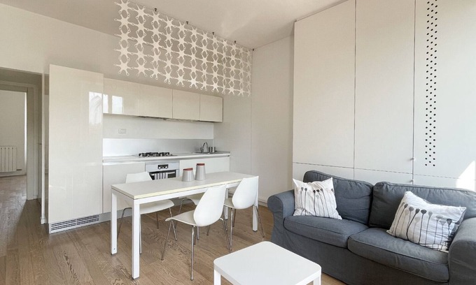 Bovisa Apartment | Delightful one-bedroom apartment located in the Dergano area of Milan.