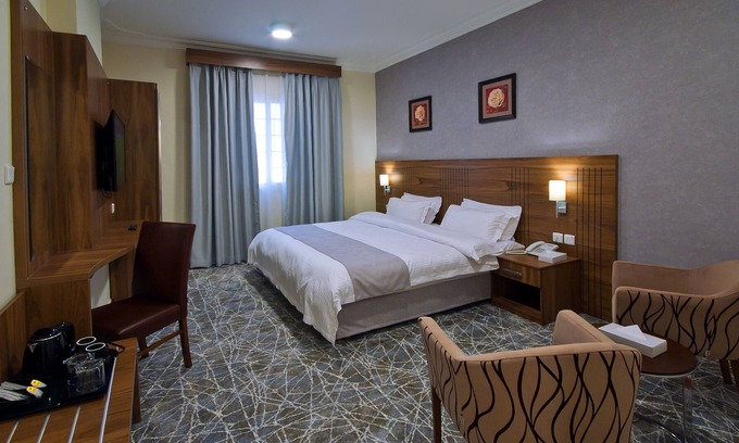 Al Harra Al-Sharqiah Hotel | Delights Inn