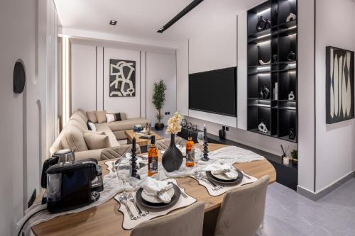 Jeddah Apartment | Delmar Luxury 3BR Apartment 8