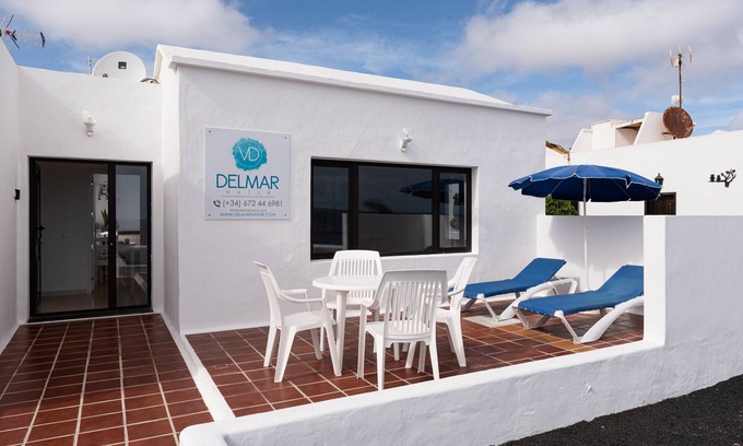 Charco del Palo Villa | Delmar Natur - Mero