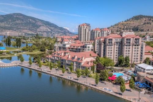 Kelowna Central Business District Resort | Delta Hotels by Marriott Grand Okanagan Resort