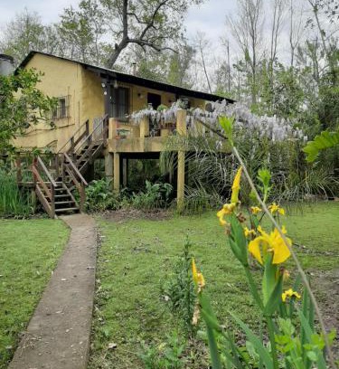 Partido de Tigre House | Delta Rose Farm l