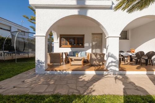 Alcanar House | Deltabahia