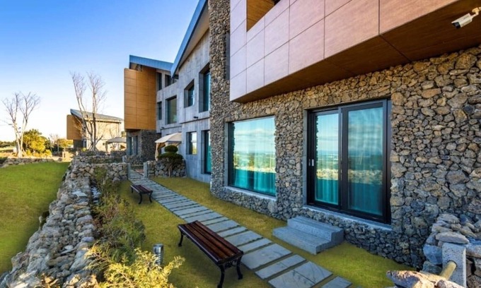 Jocheon Apartment | Delux #B-Block The Jun(Jeju)