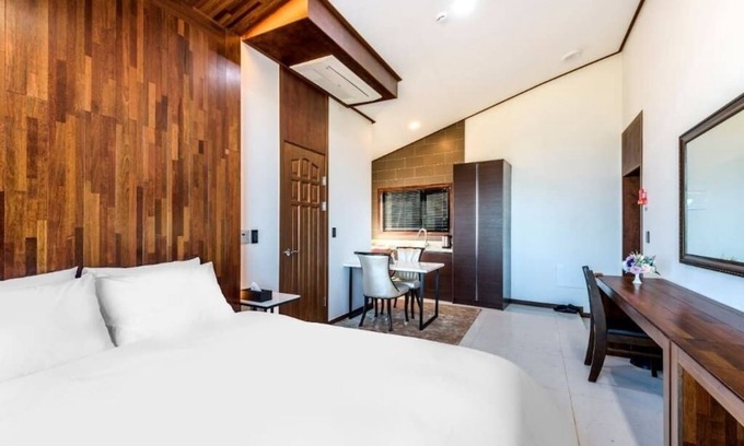 Jocheon Apartment | Delux #C-Block The Jun(Jeju)