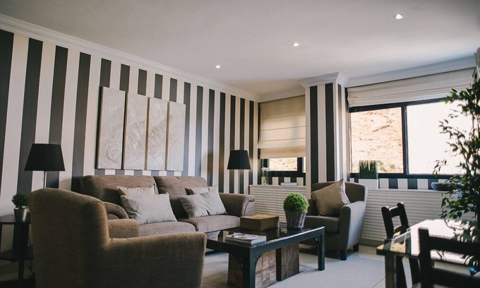 Santa Cruz de Tenerife Apartment | Deluxe apartment with pool Santa Cruz de Tenerife, City. Free: Wifi and garage