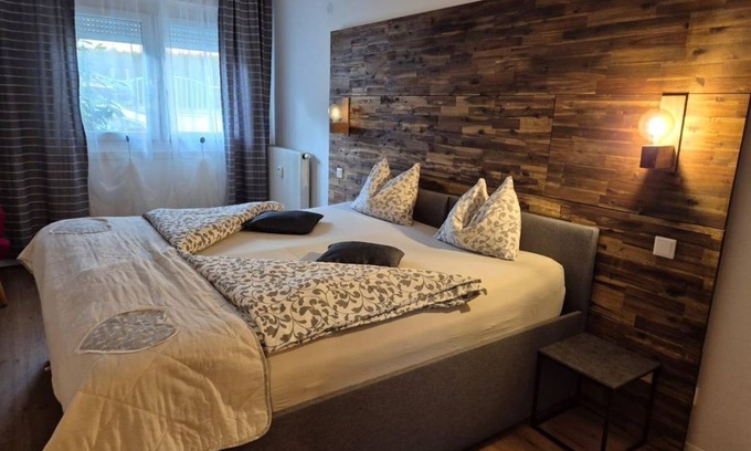 Warmbad-Judendorf Apartment | Deluxe apartment with terrace - Feel Nice Apartments