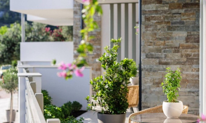 Thasos Apartment | Deluxe Apartment