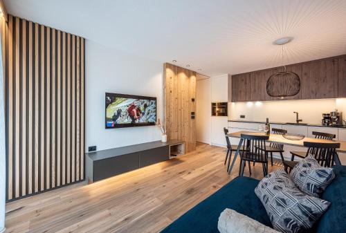 Valdaora di Mezzo Apartment | Deluxe Appartement Arve