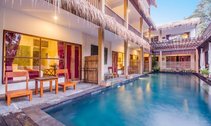 Melayang Resort | Deluxe Pool View #02