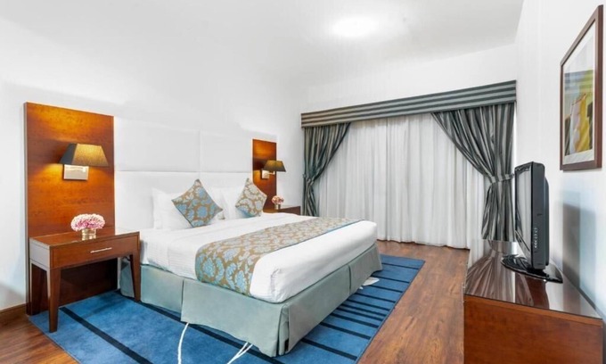 Al Nahda Apartment | Deluxe Room Near Sahara Center Sharjah