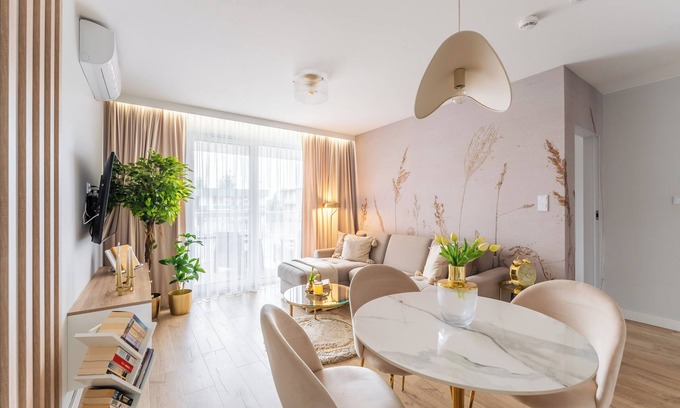 Grzybowo Apartment | DELUXE SAND APARTMENT & SPA