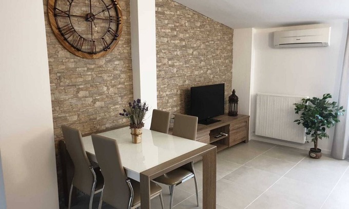 Alba Adriatica House | Deluxe sea view apartment Alba Adriatica