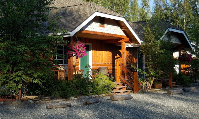 Talkeetna Apartment | Deluxe suite within walking distance of downtown Talkeetna