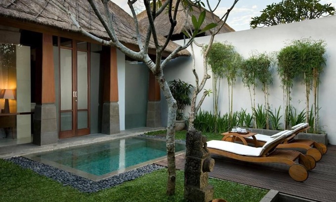Petitenget Villa | Deluxe Villa with Plunge Pool in the centre of Seminyak 1