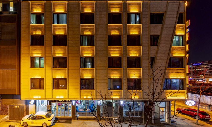Bagcilar Hotel | Dem İstanbul Airport Hotel