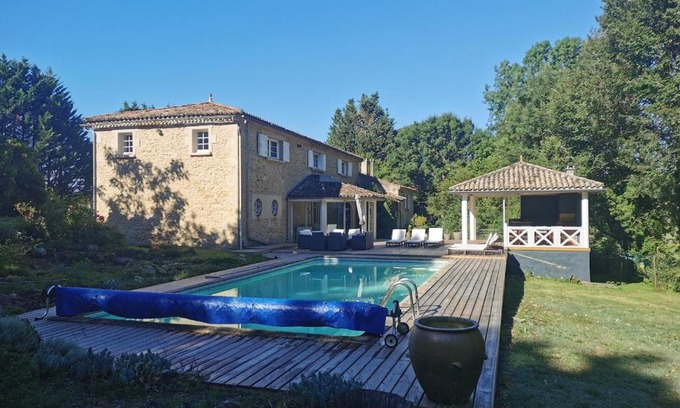 Cleyrac Bed & Breakfast | Demeure La Vignague