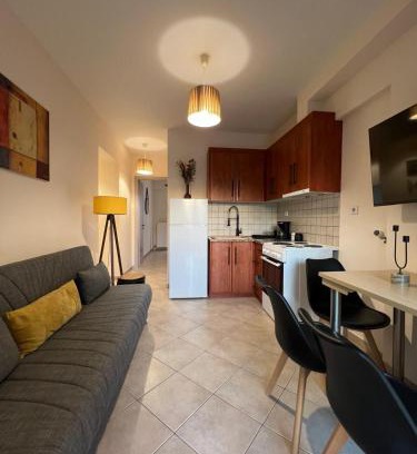 Agrinio Apartment | Demi ΔΣ, B2