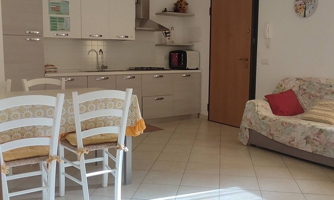 Arbatax Apartment | Demo apartment in front of Sughereta park