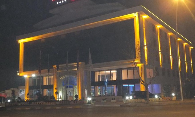 Karaman Hotel | Demosan Hotel