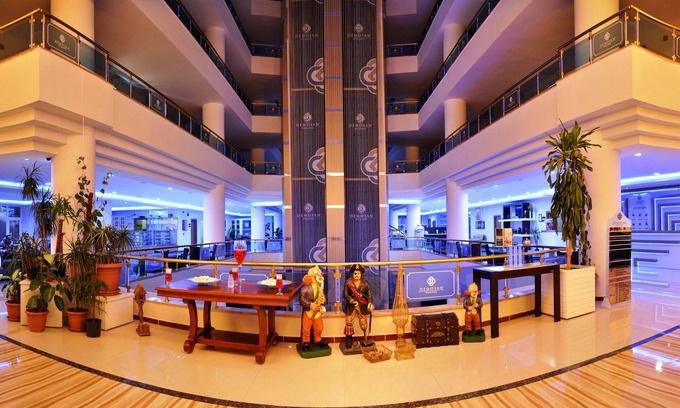 Karaman Hotel | Demosan Otel & Spa