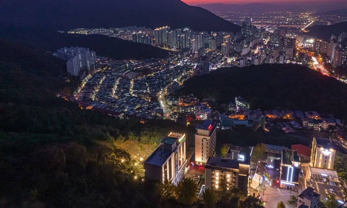 Buk-gu Hotel | Den Basta Forest Hotel