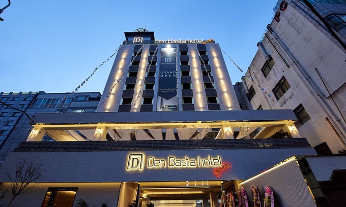 Dongnae District Hotel | Den Basta Signature Hotel