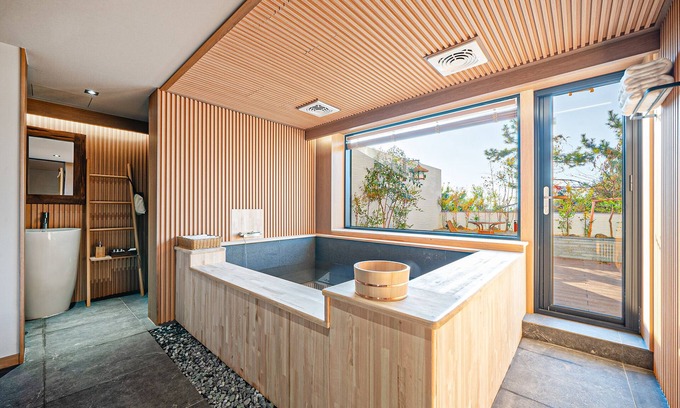 Buk-gu House | Denbasta Ryokan Busan Mandeok