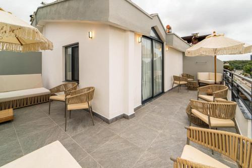 Konyaalti Hotel | Deniz Boutique Hotel