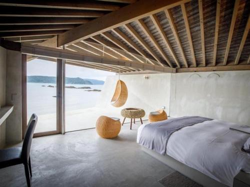 Akagina Villa | Denpaku The Beachfront MIJORA