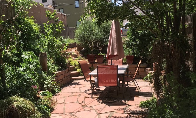 Highland House | Denver, Lower Highland-LoHi, Downtown, "Farmhouse" in the City n
