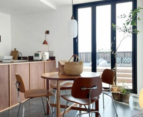 Aewol House | Deokin Mansion